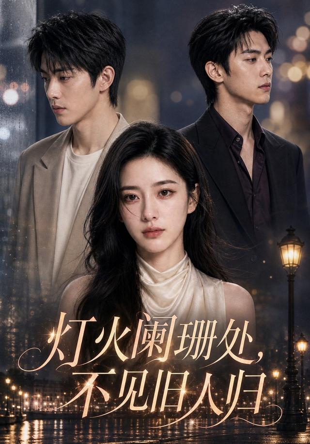 灯火阑珊处，不见旧人归