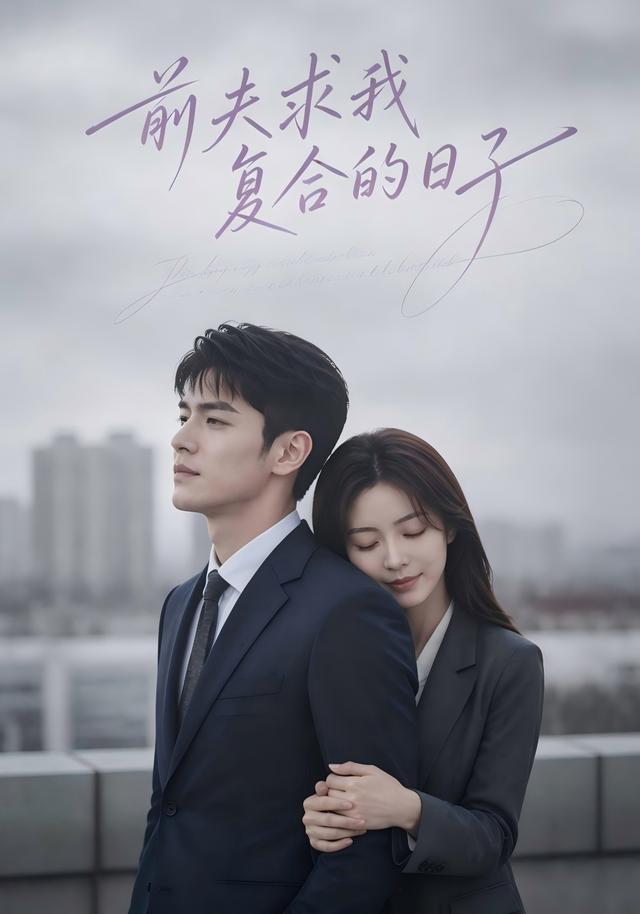前夫求我复合的日子 cover