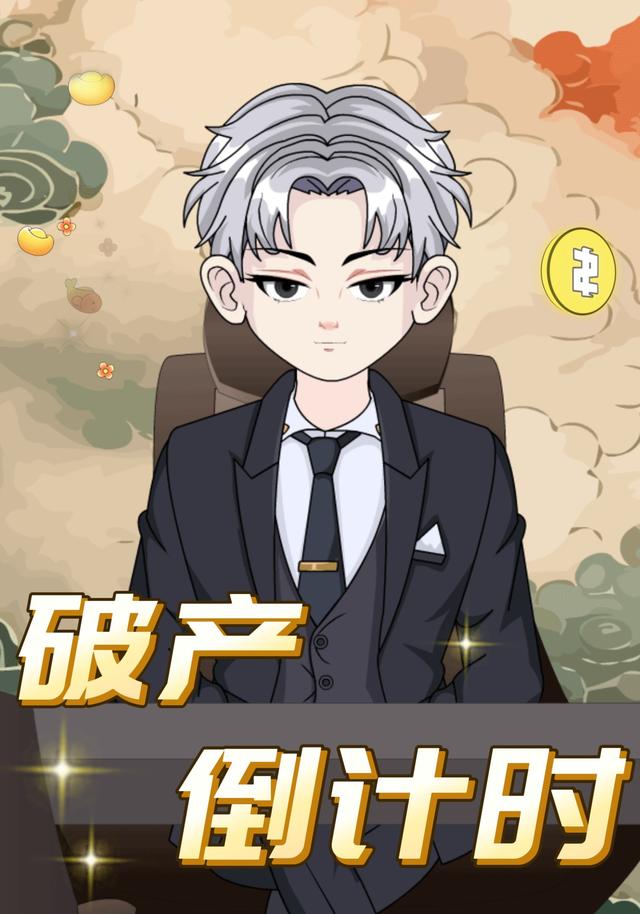 破产倒计时封面图