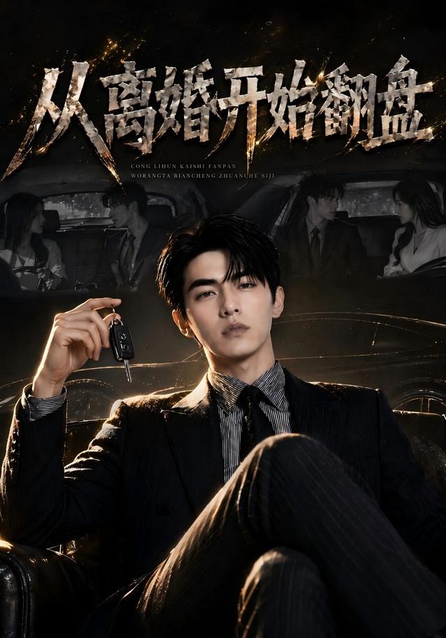 从离婚开始翻盘