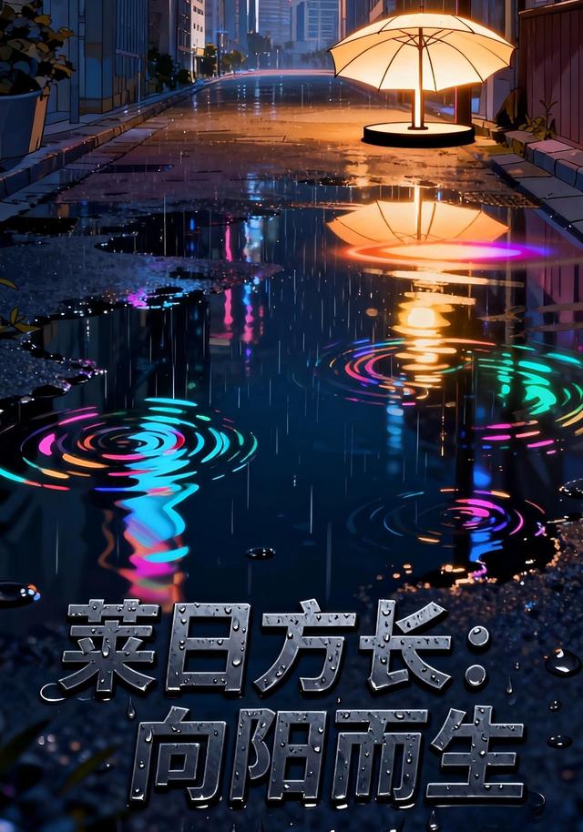 莱日方长：向阳而生