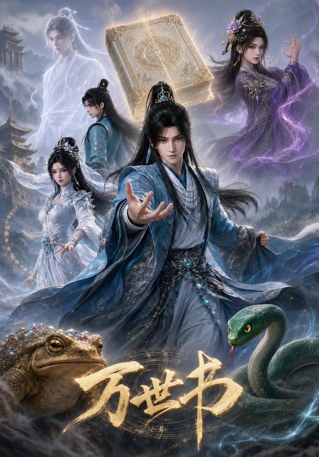 万世书