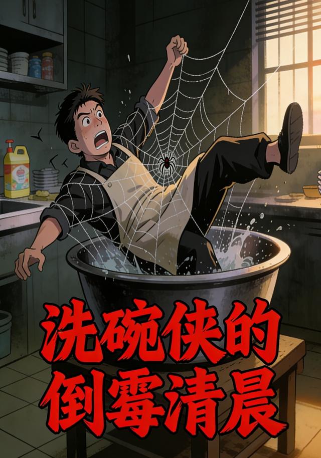 洗碗侠的倒霉清晨