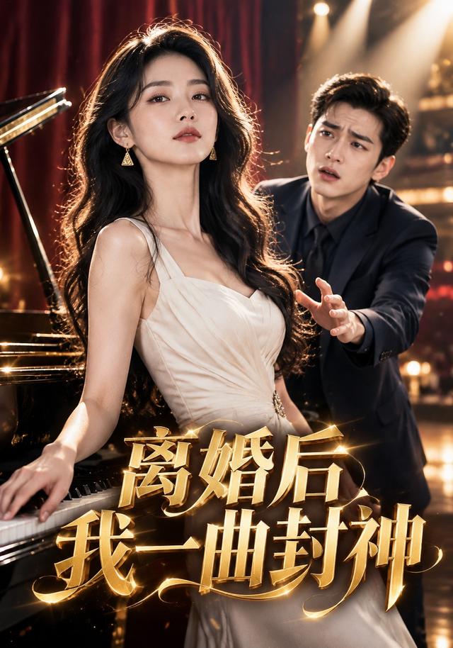 离婚后我一曲封神