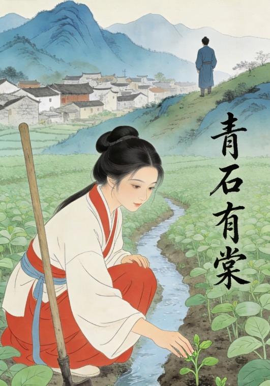 青石有棠封面图