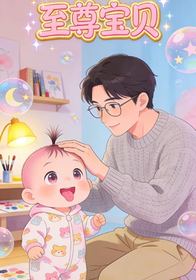 至尊宝贝封面图