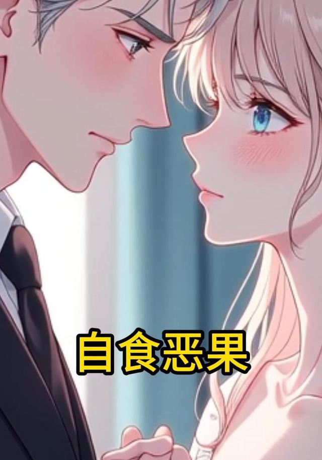 自食恶果封面图