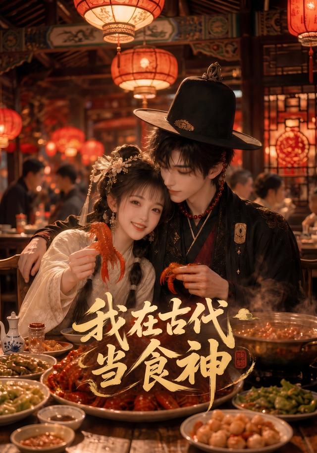 我在古代当食神