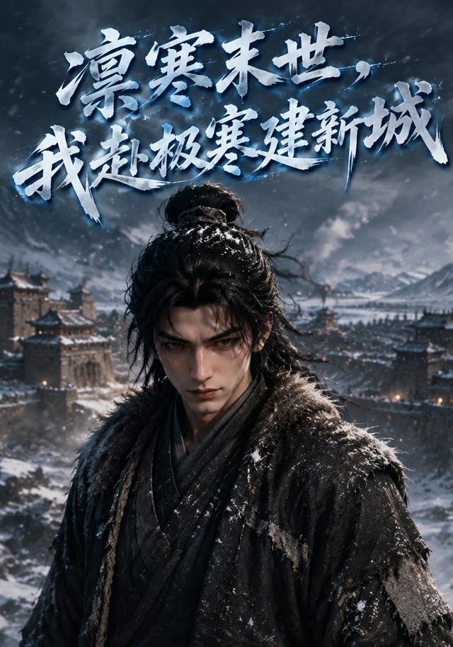 凛寒末世，我赴极寒建新城