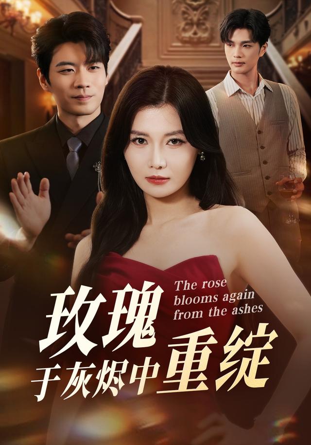 玫瑰于灰烬中重绽