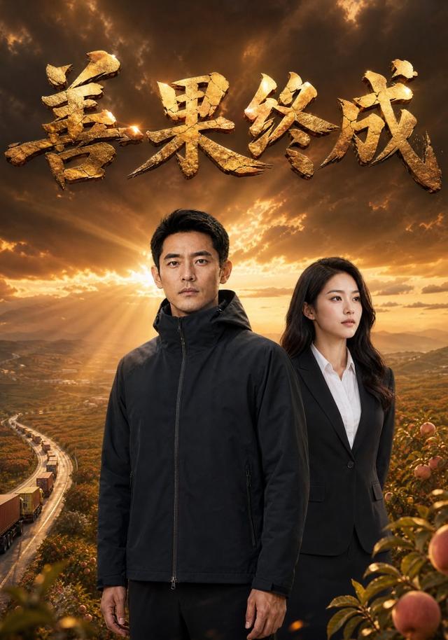 善果终成 cover
