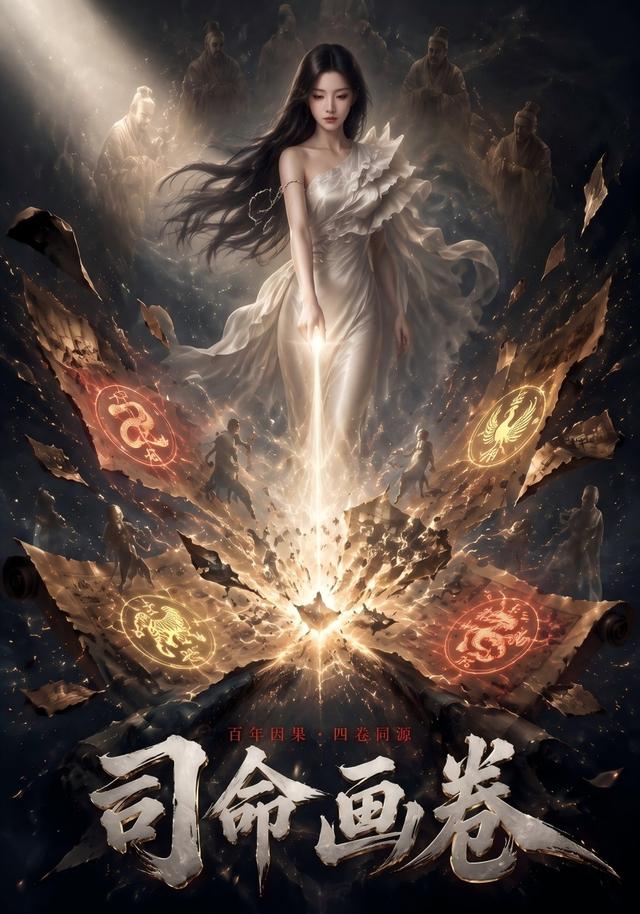 司命画卷 cover