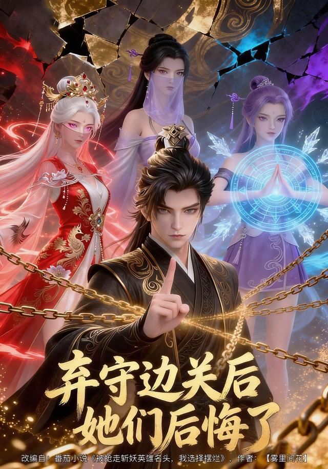 弃守边关后她们后悔了