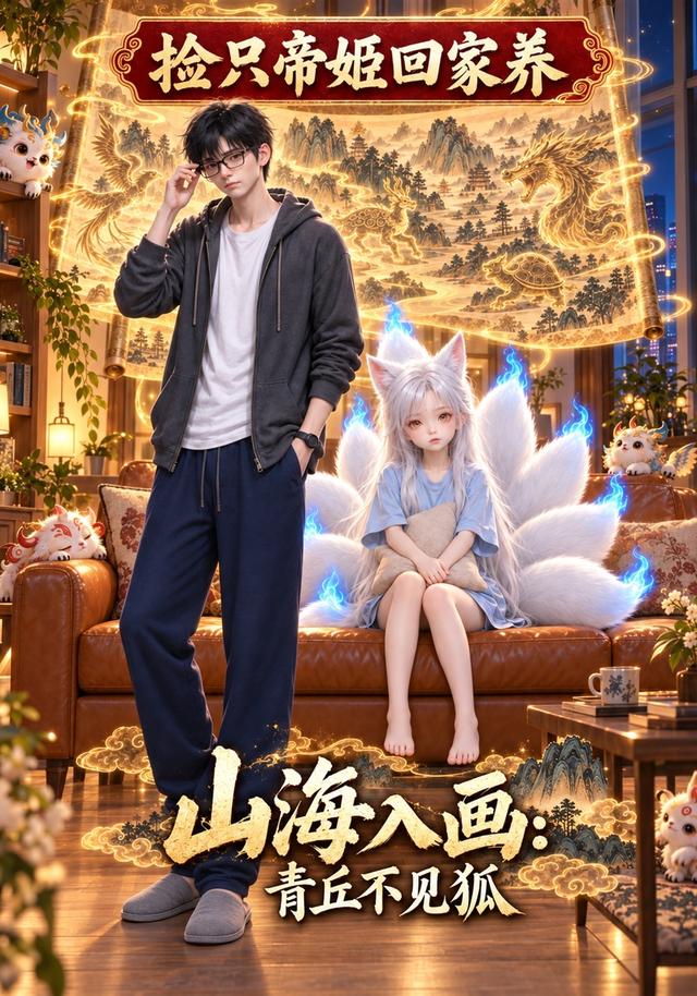 山海入画：青丘不见狐（第一季）