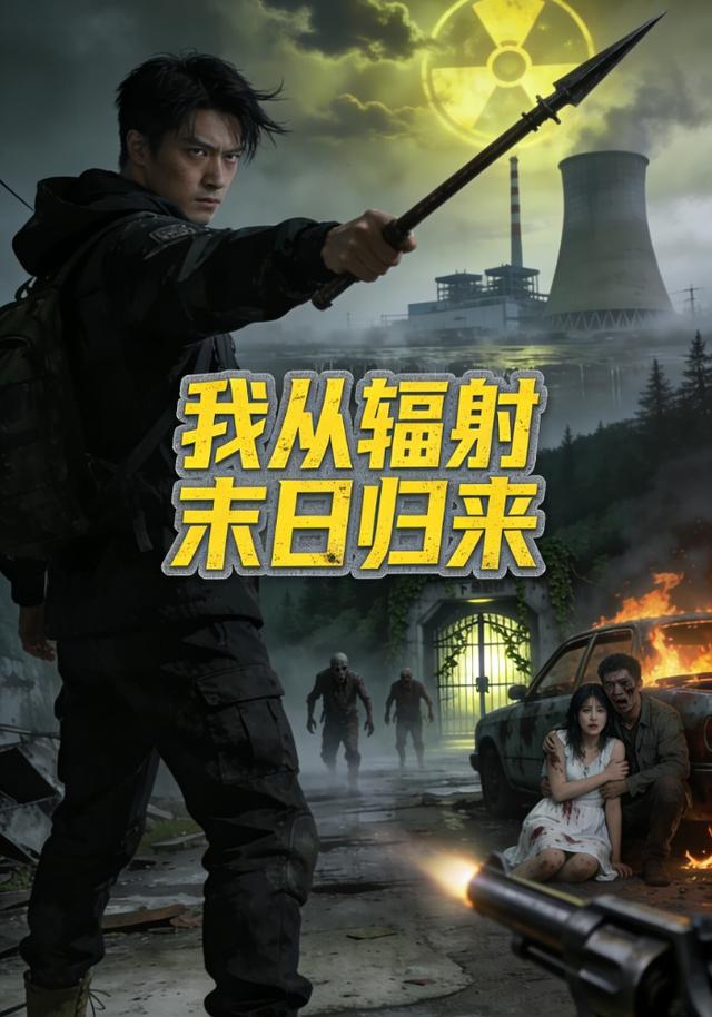 我从辐射末日归来封面图