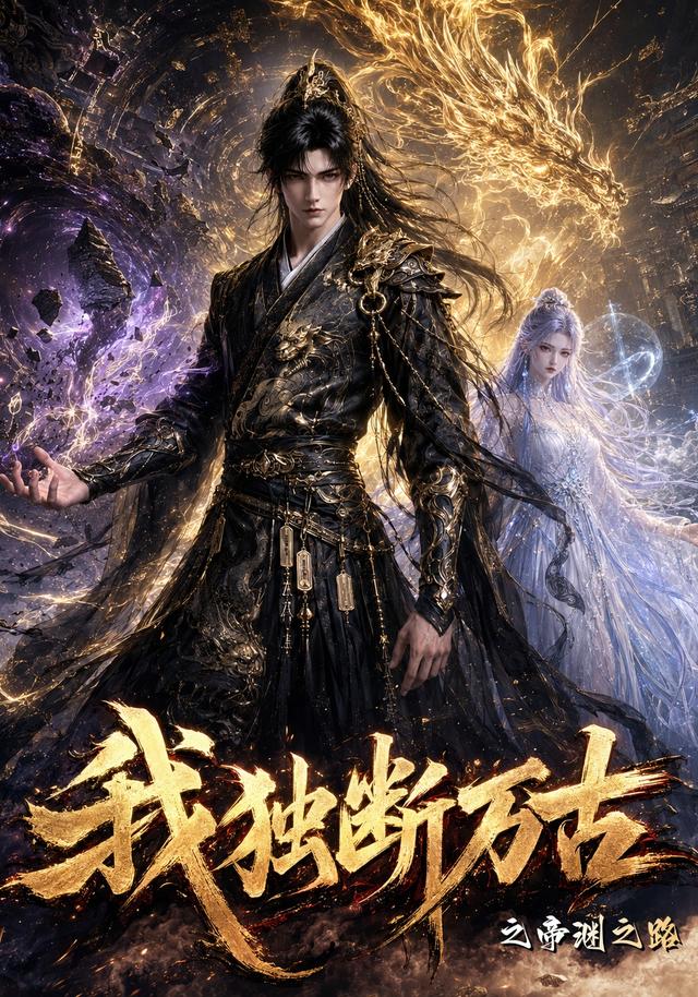 我独断万古之帝渊之路