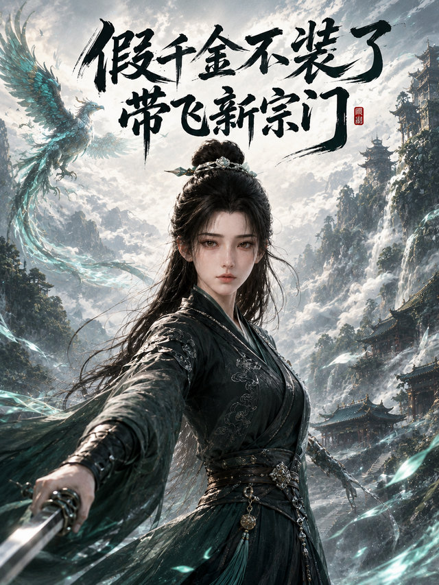 假千金不装了，带飞新宗门