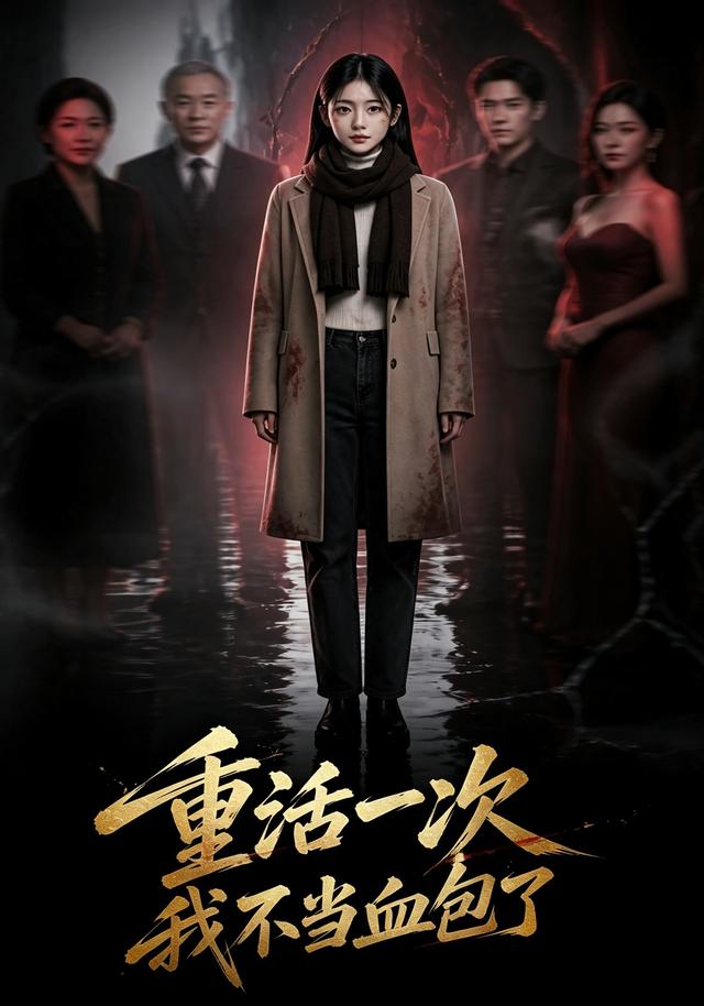 重活一次，我不当血包了 cover