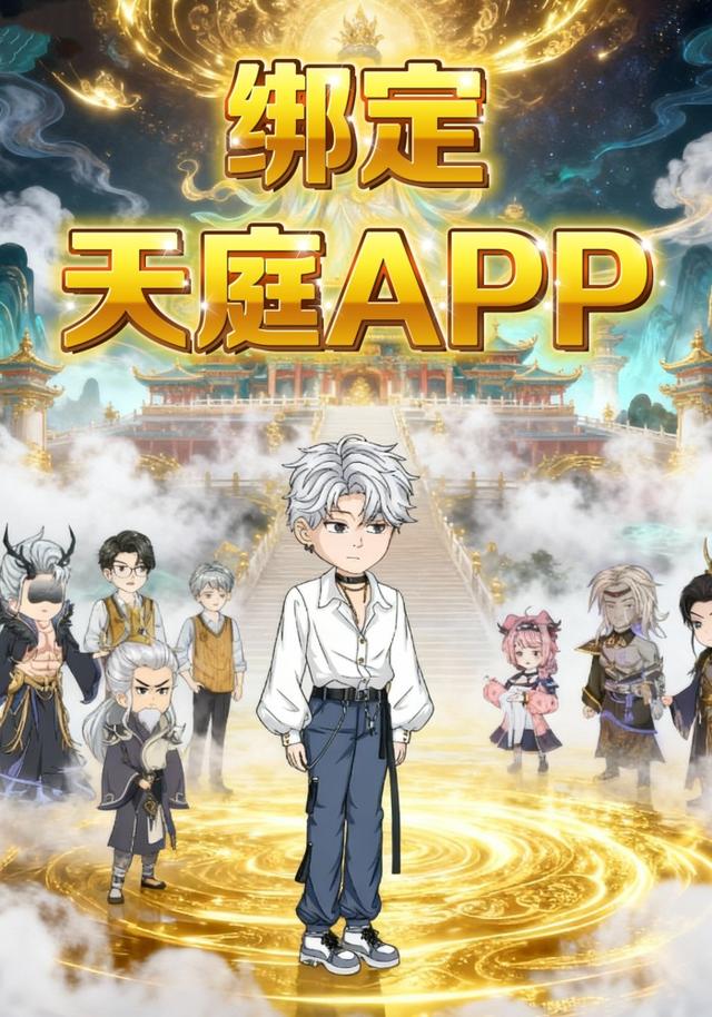 绑定天庭APP封面图