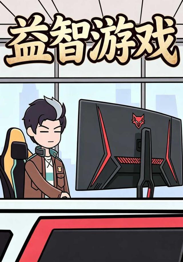 益智游戏