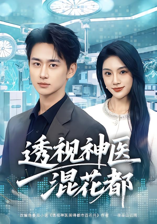 透视神医混花都