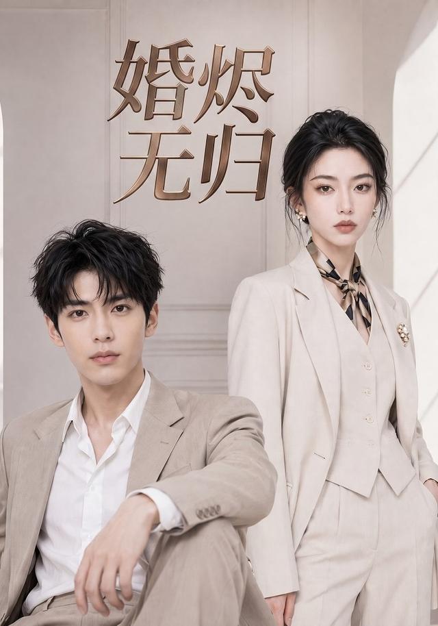 婚烬无归 cover