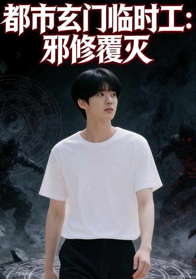 都市玄门临时工:邪修覆灭