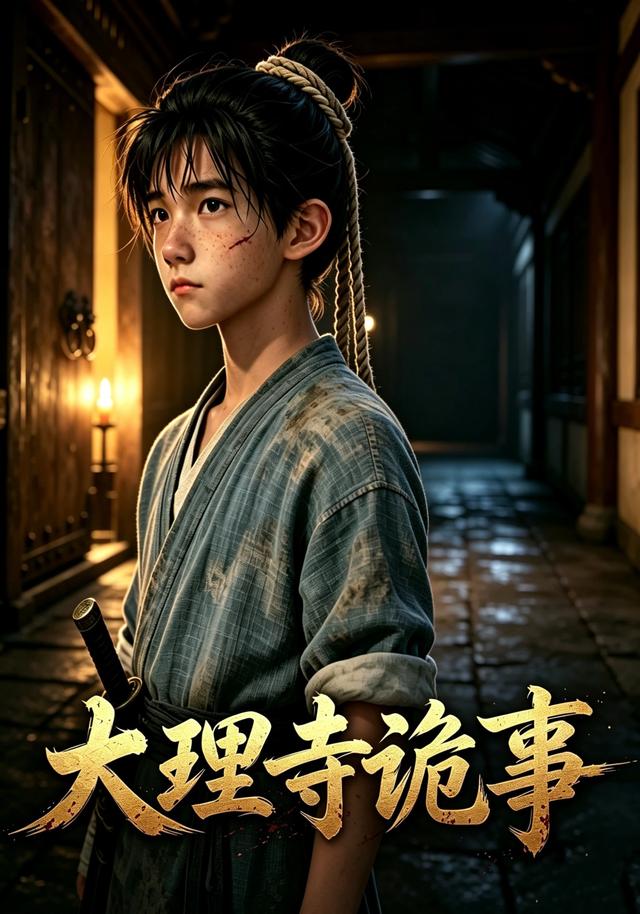 大理寺诡事 cover