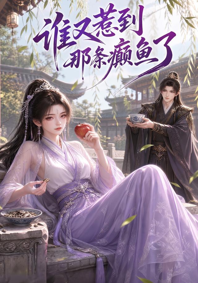谁又惹到那条癫鱼了 cover