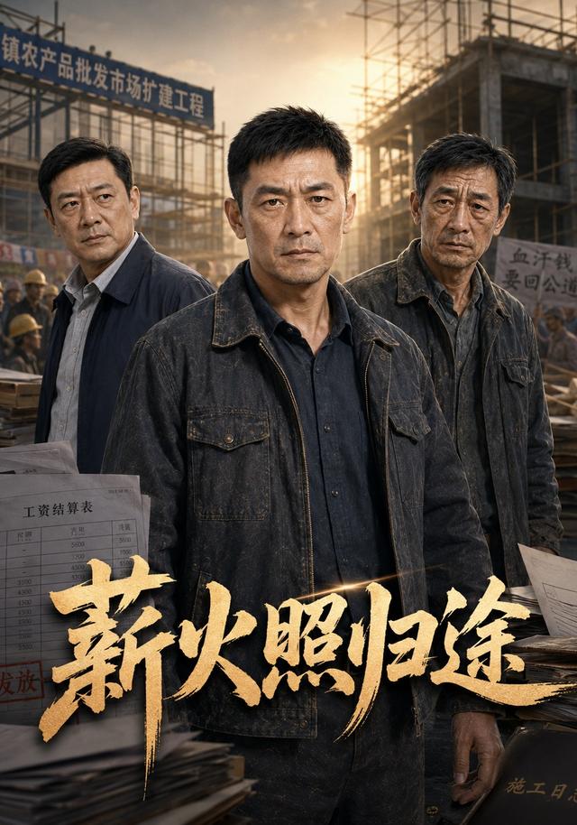 薪火照归途