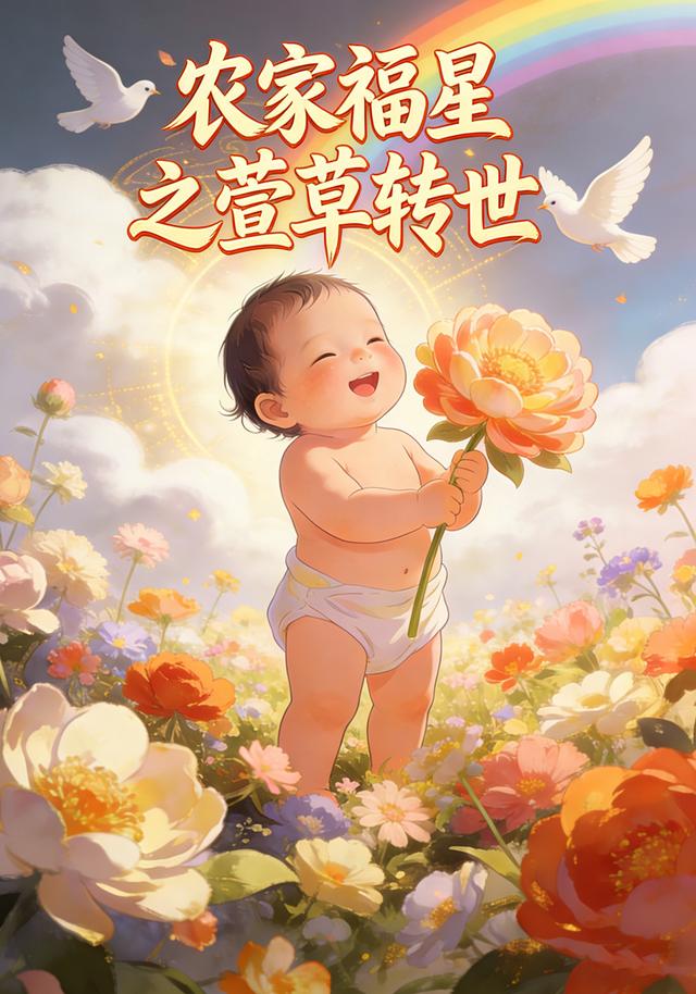 农家福星之萱草转世