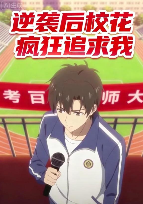 逆袭后校花疯狂追求我