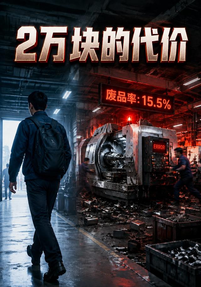 2万块的代价 cover