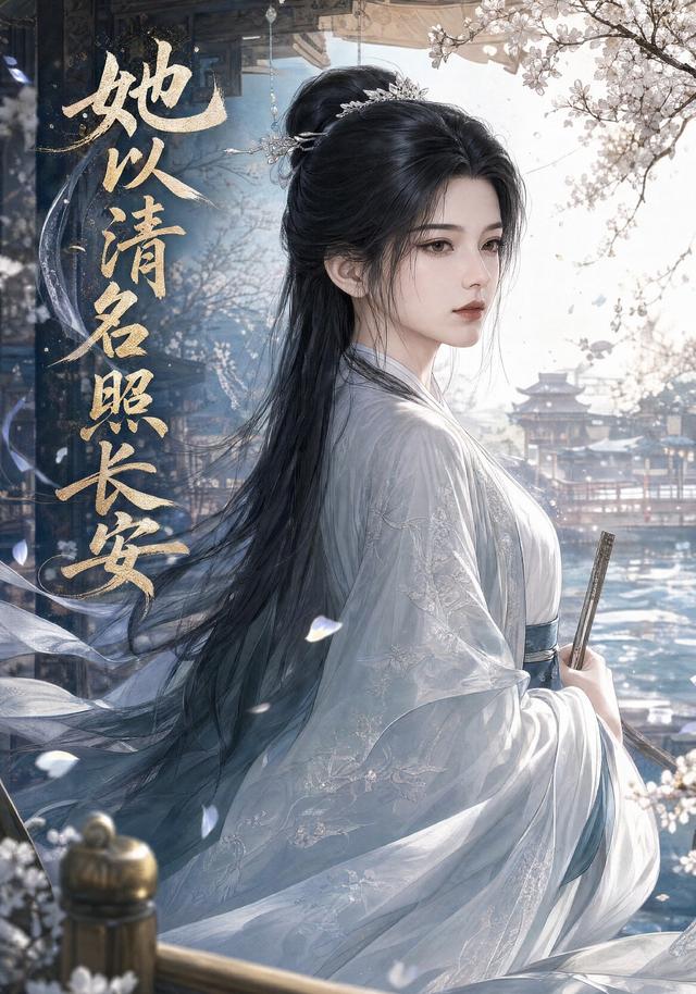 她以清名照长安 cover