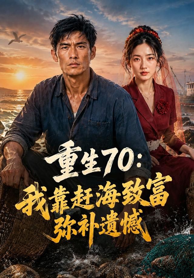 重生70：我靠赶海致富弥补遗憾 cover