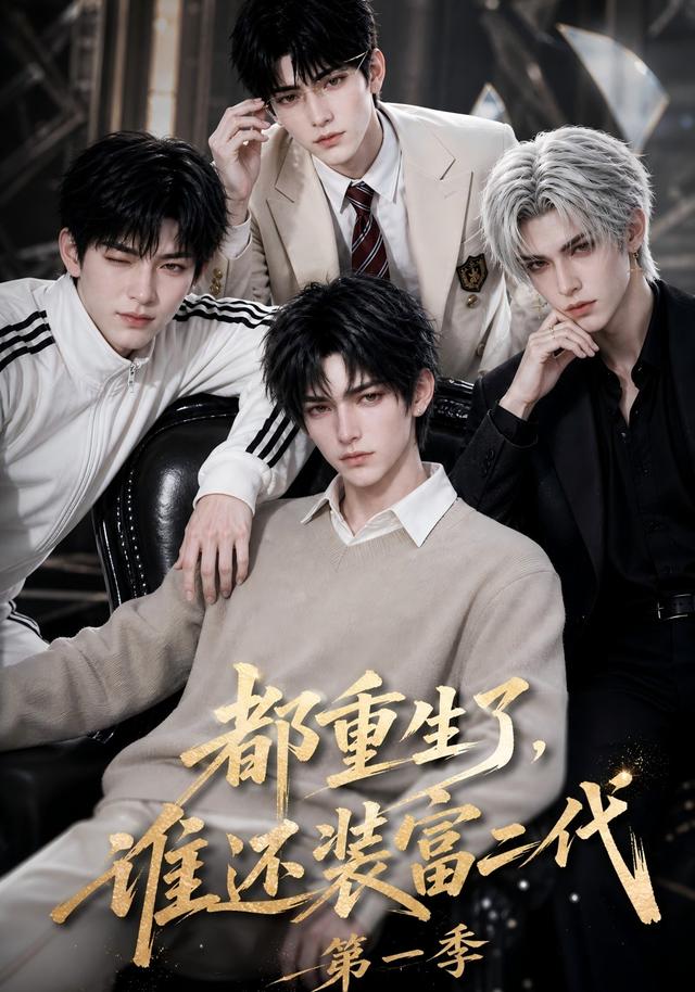 都重生了，谁还装富二代第  一季