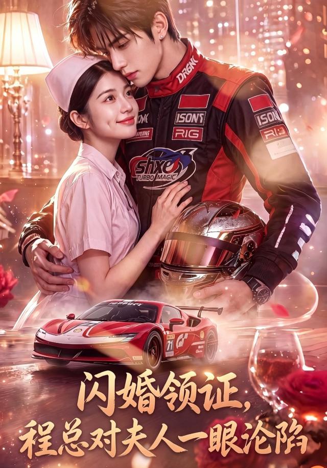 闪婚领证， 程总对夫人一眼沦陷