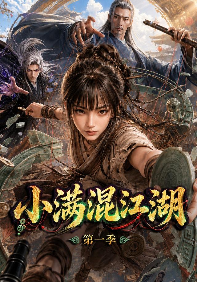 小满混江湖第一季