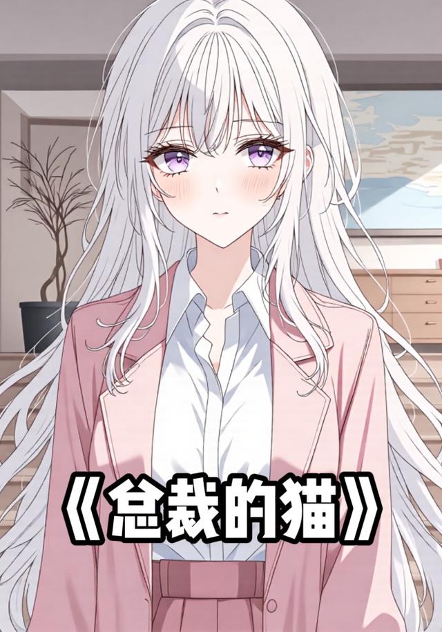 总裁的猫