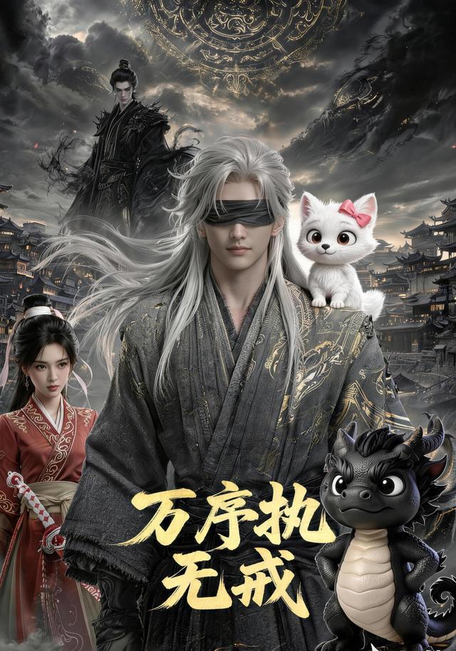 万序执：无戒