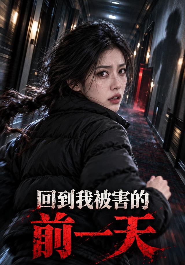 回到我被害的前一天