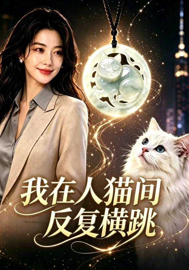 我在人猫间反复横跳