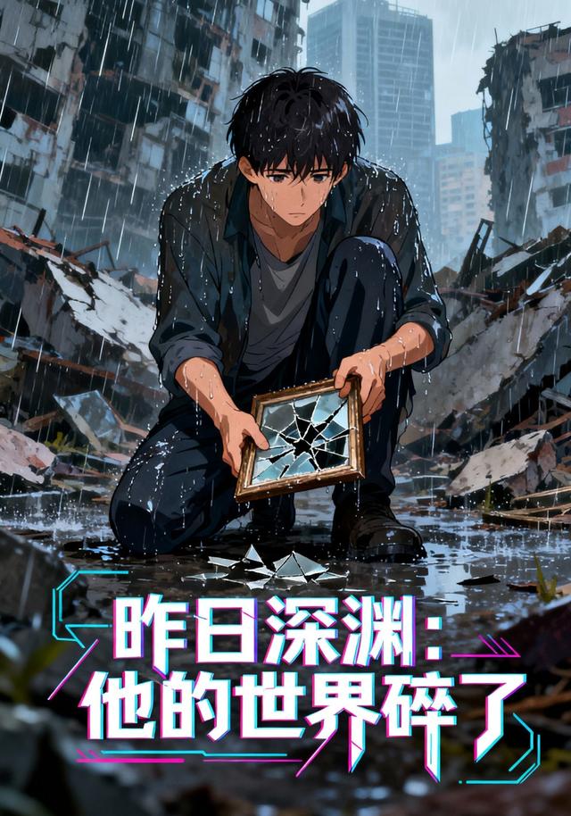 昨日深渊：他的世界碎了