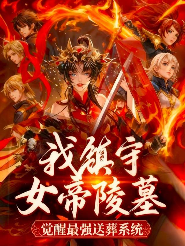 我镇守女帝陵墓，觉醒最强送葬系统