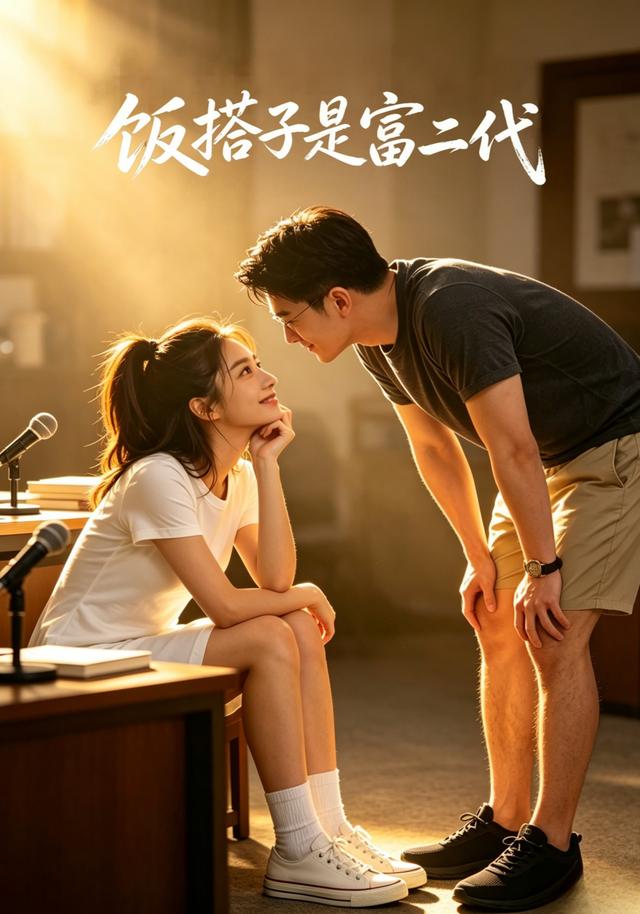 饭搭子是富二代