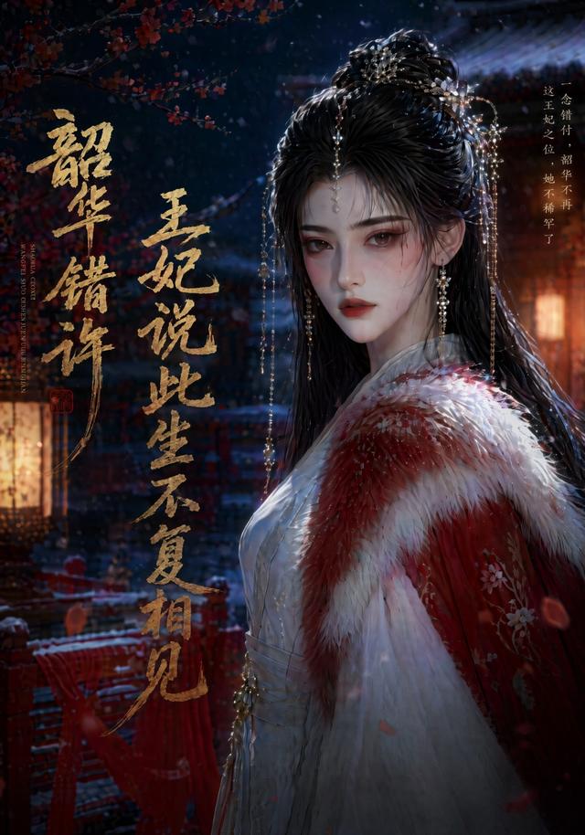 韶华错许，王妃说此生不复相见