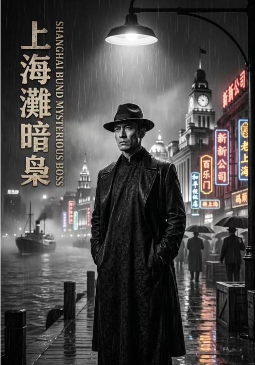 上海滩暗枭