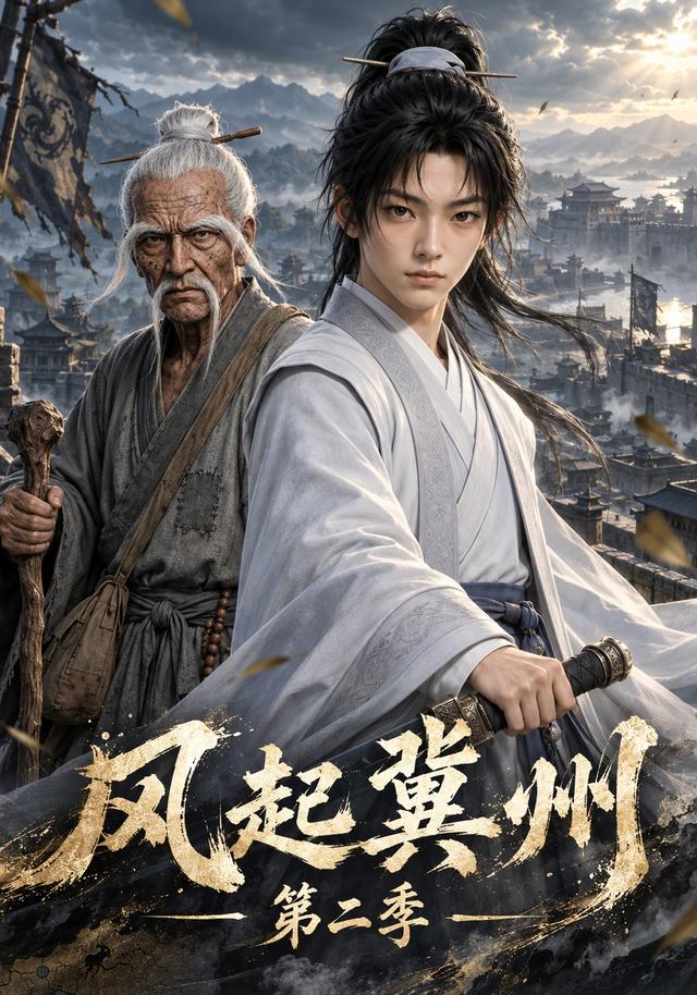 风起冀州第二季