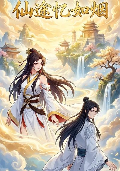 仙途忆如烟封面图