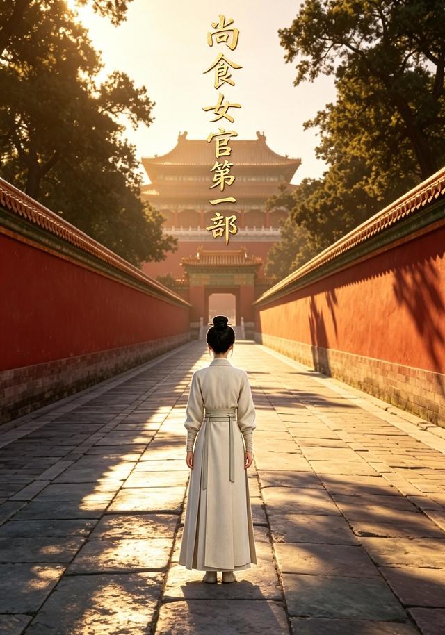 尚食女官第一部